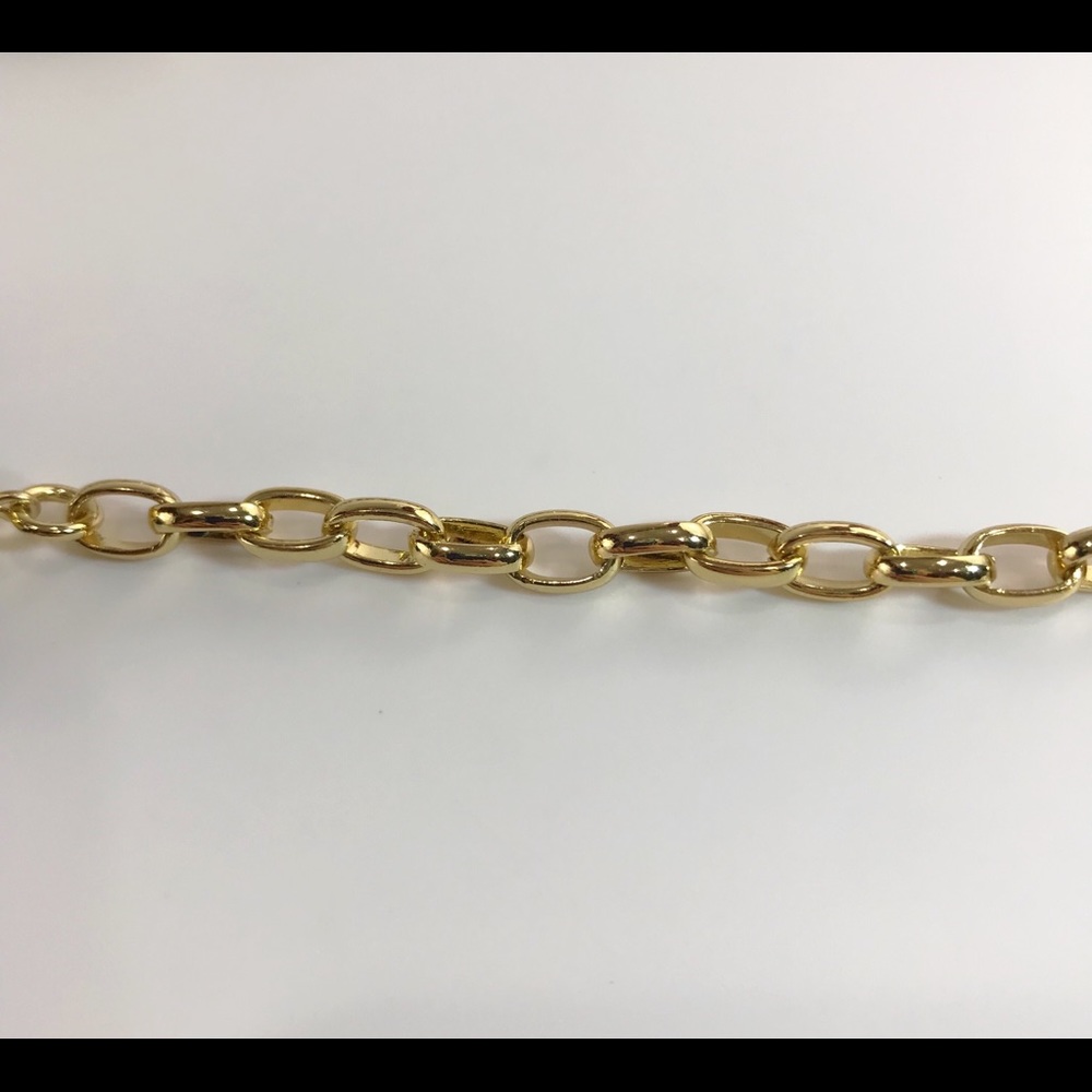 J Crew Nautical Statement Necklace - image 5